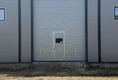 Hala industriala una de 440 mp si 380 mp I Giarmata - 1