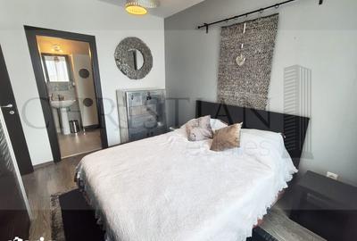 Apartament cu 3 camere, mobilat în Grozăvești - 7