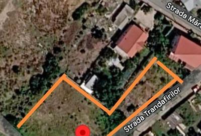 Teren Construcții intravilan de 2773 mp, în Est - 3