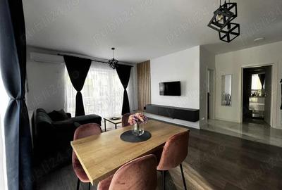 Apartament cu 2 camere decomandat în Nufărul - 3