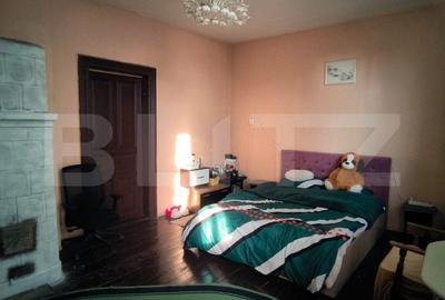 Casa boiereasca, 150 mp utili si 361 mp teren, 19.6 ml deschidere, zona Puskin - 10