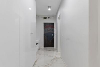 Apartament modern cu 3 camere pe malul Muresului - de inchiriat - 9