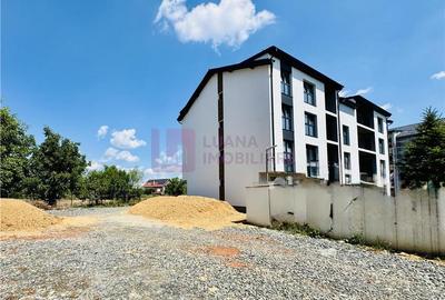 Apartament 3 camere | Selimbar - Lidl | NOU | gradina 34 mp | intabulat | C2 - 2