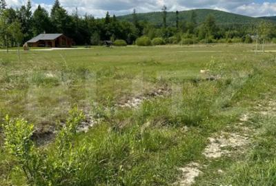 Teren de 2500 mp, în Central - 6