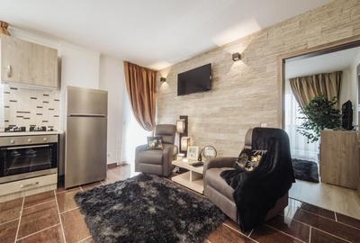 Ap. modern cu 2 dormitoare + parcare, zona Calea Turzii Zorilor - 9