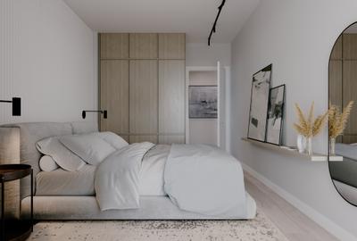 COMISION 0% - SISESTI - APARTAMENT 2 CAMERE - TERASA 22MP - 4