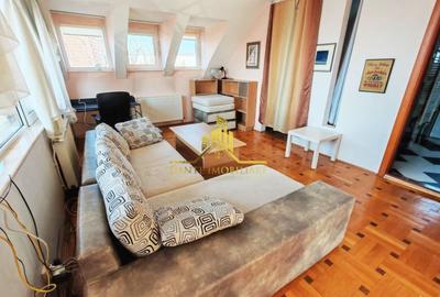 Apartament cu 2 camere semidecomandat, mobilat în Zorilor - 2