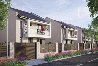 Casă cu 5 camere în Bălăceanca - 4