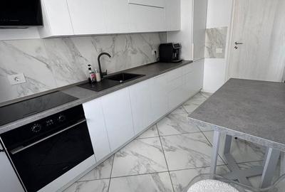 Apartament cu 2 camere decomandat în Nufărul - 8