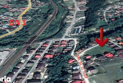 Teren de 1407 mp, în Poiana Țapului - 6