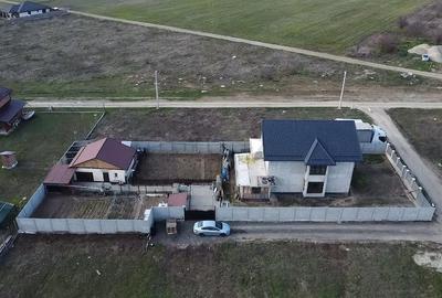 Casă cu 4 camere cu Teren 1000 Mp în Ciorogârla - 10