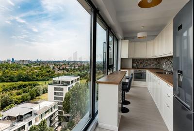 REA1024165 De Inchiriat l 2 Camere PANORAMA LAKE - 13