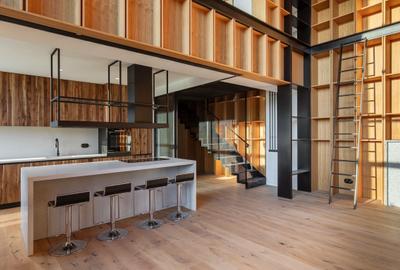 Apartament cu personalitate tip loft cu 4 camere in imobil exclusivist - 1