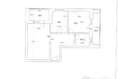 Apartament 2 camere NOU | Mobilat si utilat | Bloc nou | Parcare - Disponibil - 23