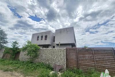 Casă individuală cu 6 camere cu Teren 1372 Mp în Ghermănești - 24