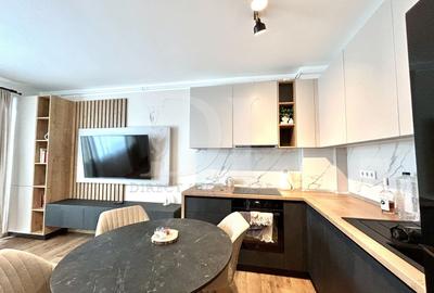 Apartament cu 2 camere semidecomandat, mobilat în Florești - 3