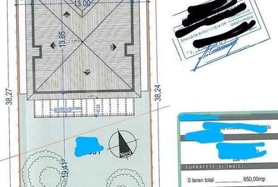 Duplex 4 camere, 2 bai, 90mp, 325mp teren, Mosnita Noua - 3