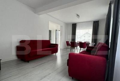 Casa individuala de inchiriat, cu 4 camere, 140 mp, moder Casa individuala de inchiriat, cu 4 camere, 140 mp, moder - 3