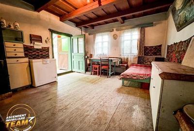 FILM! Domeniu de 1.660mp,cu doua case, atelier si anexe,Lemnia,Covasna - 41