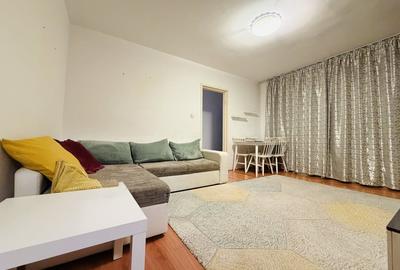 Apartament 3 camere,  semidecomandat, 50 mp, parter, zona Dacia - 2