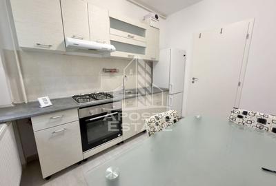 Apartament cu 2 camere mobilat decomandat la etajul 1 in Giroc, asfalt - 11