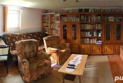 Casă cu 4 camere cu Teren 1700 Mp în Central - 3