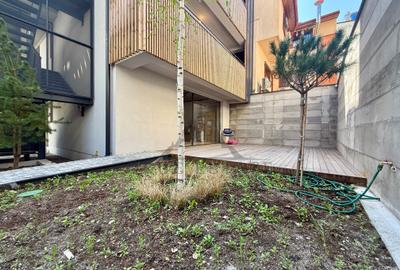 Apartament cu gradina in imobil tip vila zona Dorobanti - 2
