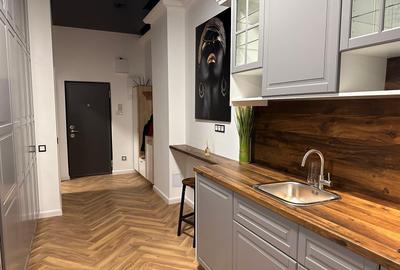 MINERILOR REZIDENTIAL apartament cu 1 camera ultrafinisat! - 9