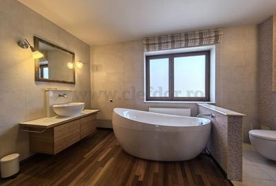 Casă individuală cu 5 camere cu Canalizare în Pipera - 23