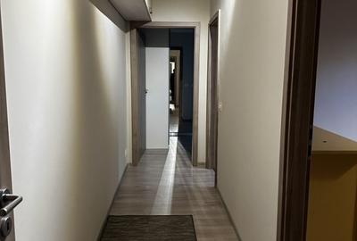Apartament cu 3 camere semidecomandat, mobilat în Circumvalațiunii - 5
