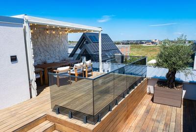 Vila 5 Camere | Rooftop Pool | Smart Home - 28