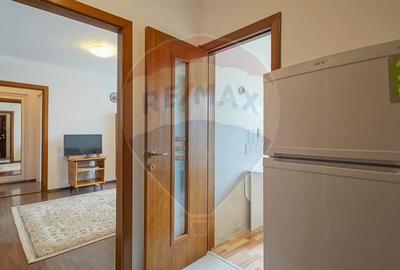 Apartament cu 2 camere de inchiriat, bd. Vlahuta - 8
