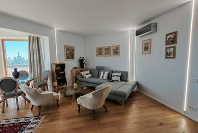 Apartament cu 3 camere decomandat, mobilat în P-ta Presei Libere - 11