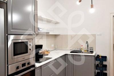 Apartament cu 2 camere decomandat în Ultracentral - 12