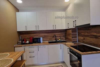 Apartament cu 2 camere decomandat în Chiajna