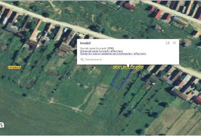 Casă cu 3 camere cu Teren 800 Mp în Crizbav - 7