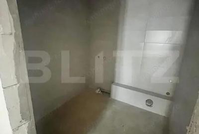Apartament 1 camera, 35 mp, semifinisat, zona Piata Decebal - 3