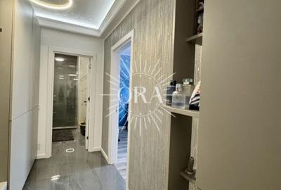 Apartament cu 3 camere, mobilat în Florești - 12
