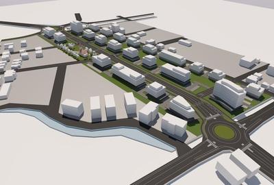 Oportunitate unica de investitie - Teren autorizat 64.600 mp, Giroc, Timisoara - 6