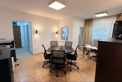 Apartament cu 3 camere semidecomandat, mobilat în Calea Călărașilor - 2