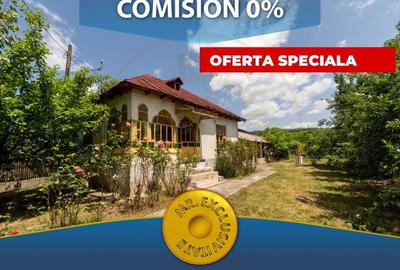 Casa batraneasca - Glambocelu, com. Bogati, Arges! - 1