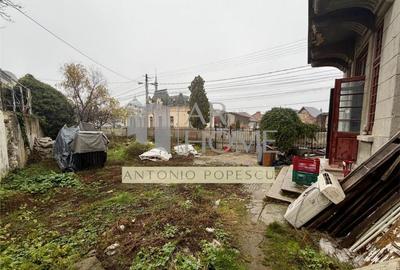 Parter imobil si curte proprie, in Ploiesti, ultracentral. - 1