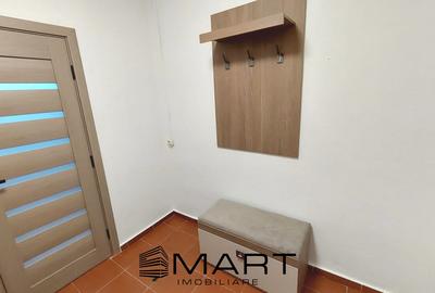 Apartament cu 2 camere semidecomandat, mobilat în Mihai Viteazul - 8