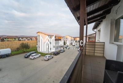 Apartament cu 2 camere semidecomandat, mobilat în Șelimbăr - 9