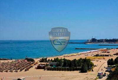 Apartament 3 camere, Faleza Nord cu vedere frontala la mare, aer conditionat - 3