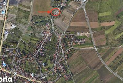 Teren de 467 mp, în Central