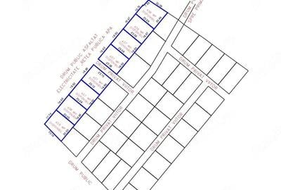 Teren de 440 mp, în Central - 2