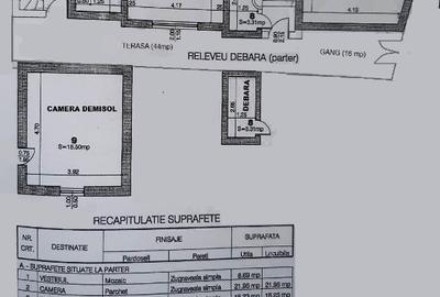 Apartament cu 2 camere semidecomandat în Calea Victoriei - 15