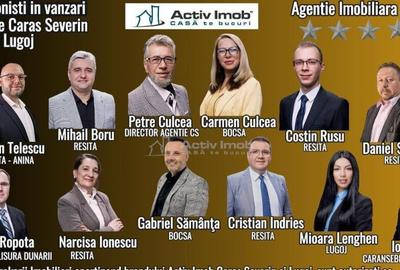 Bocsa Casa Solida, Locuibila si Teren - 5