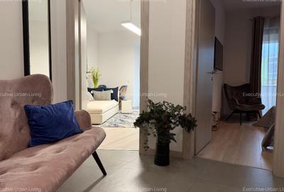 Apartament cu 2 camere decomandat, mobilat în Crângași - 7